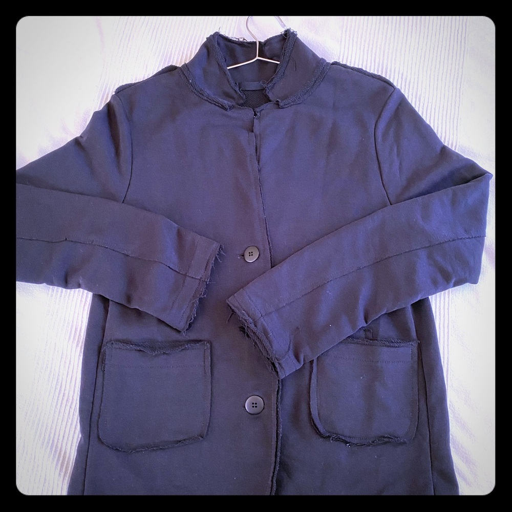 Vintage style cotton jacket